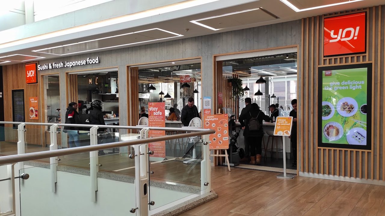 Yo! Sushi