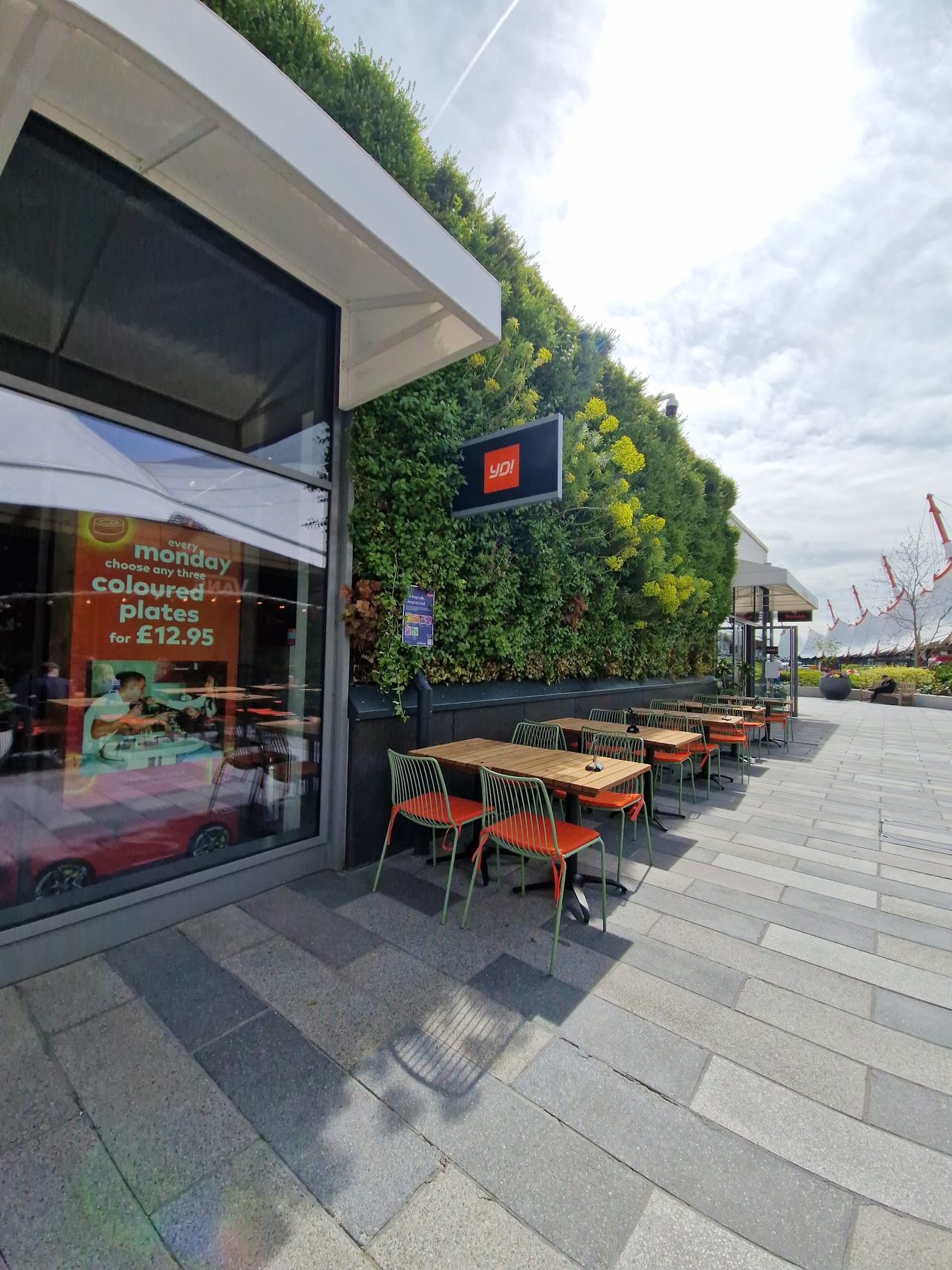 Yo! Sushi