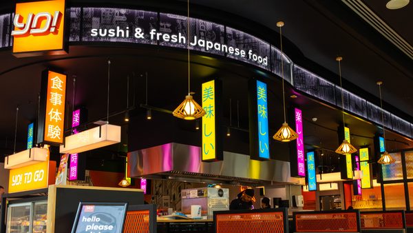 Yo Sushi