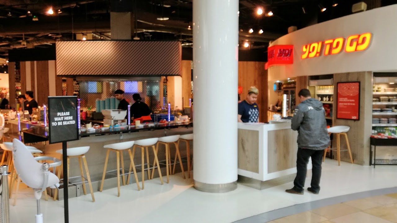 YO! Sushi Birmingham Selfridges
