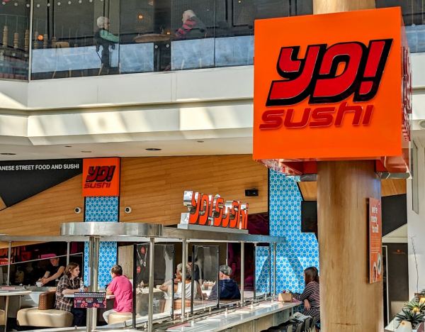 YO! Sushi Bristol Cribbs Causeway