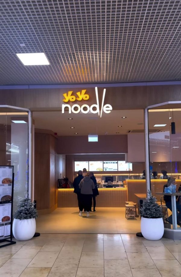 Yo Yo Noodle