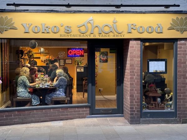 Yoko's Thai Food