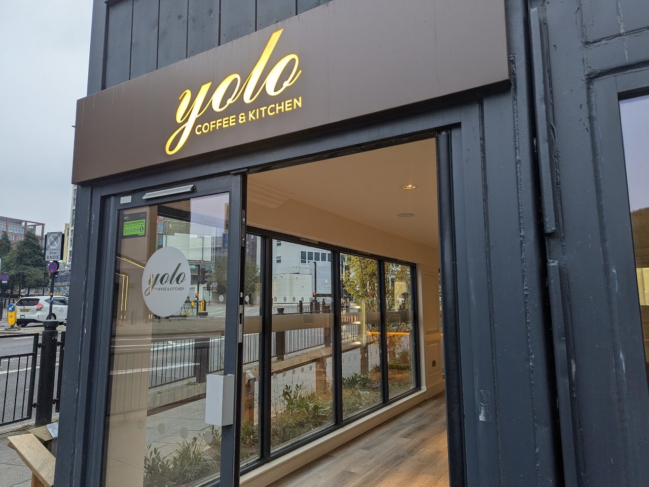 Yolo Coffee & Kitchen