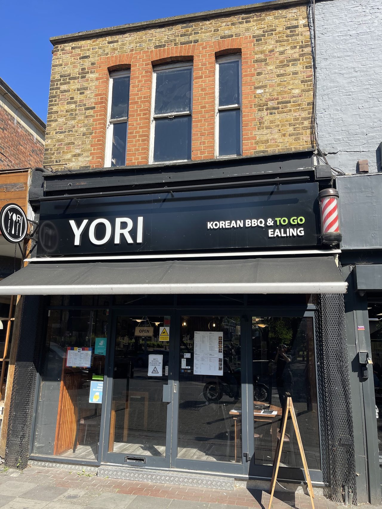Yori Ealing