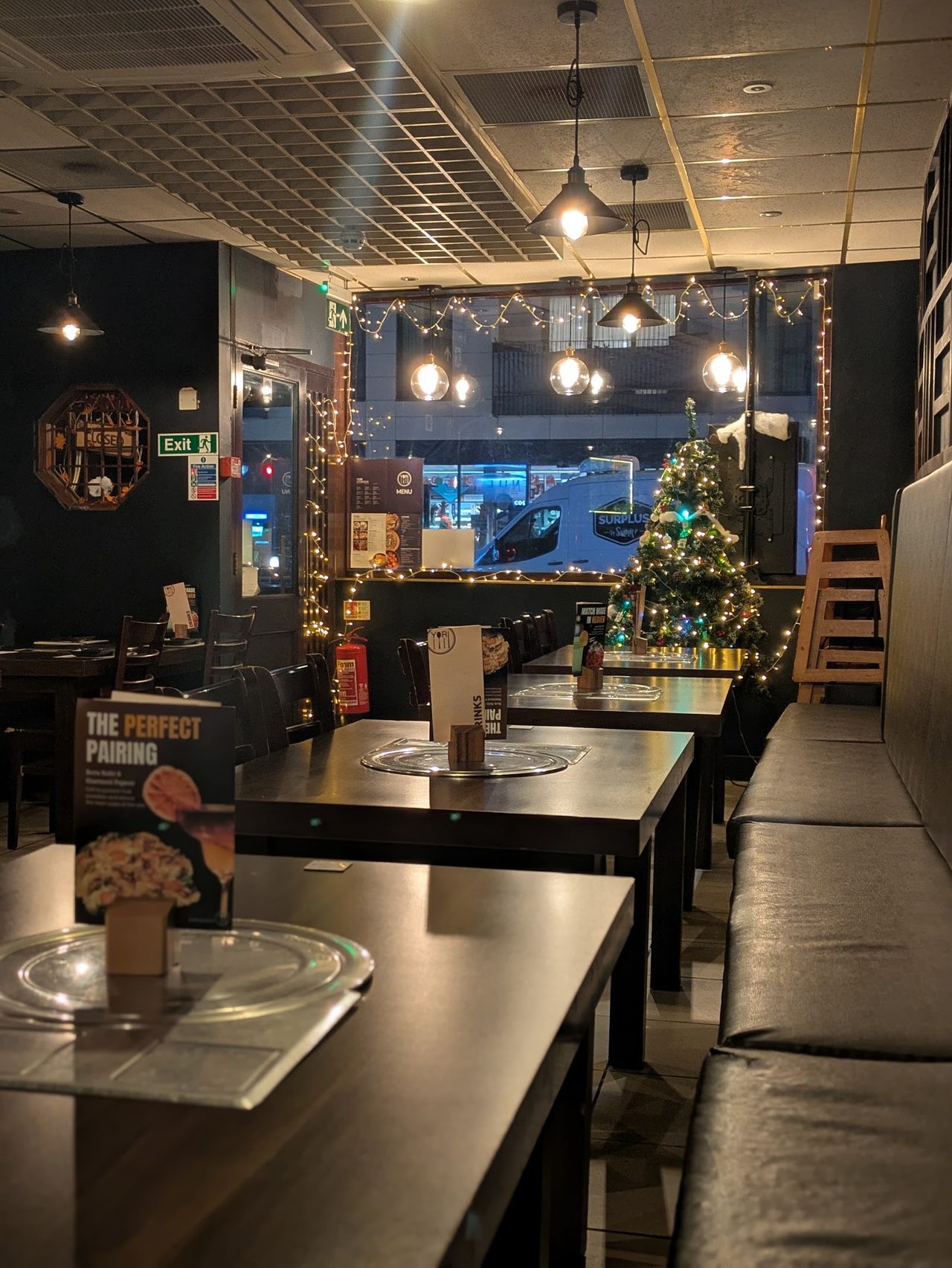 Yori Korean BBQ Staines