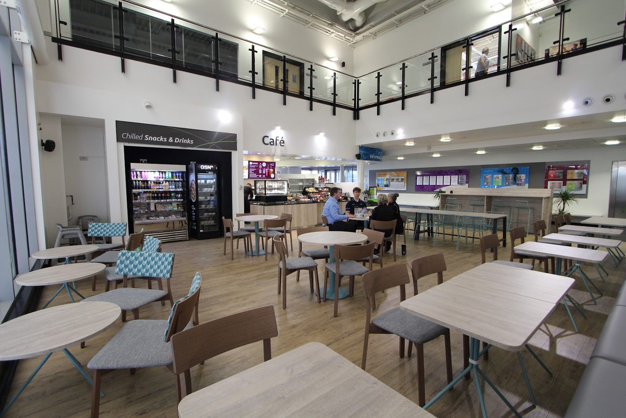 York Sport Village Cafe