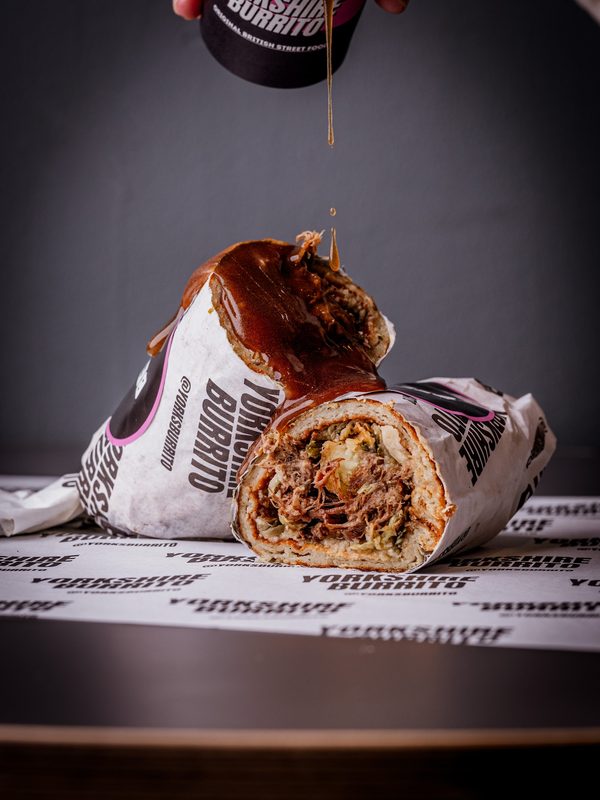 Yorkshire Burrito