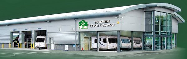 Yorkshire Coast Caravans