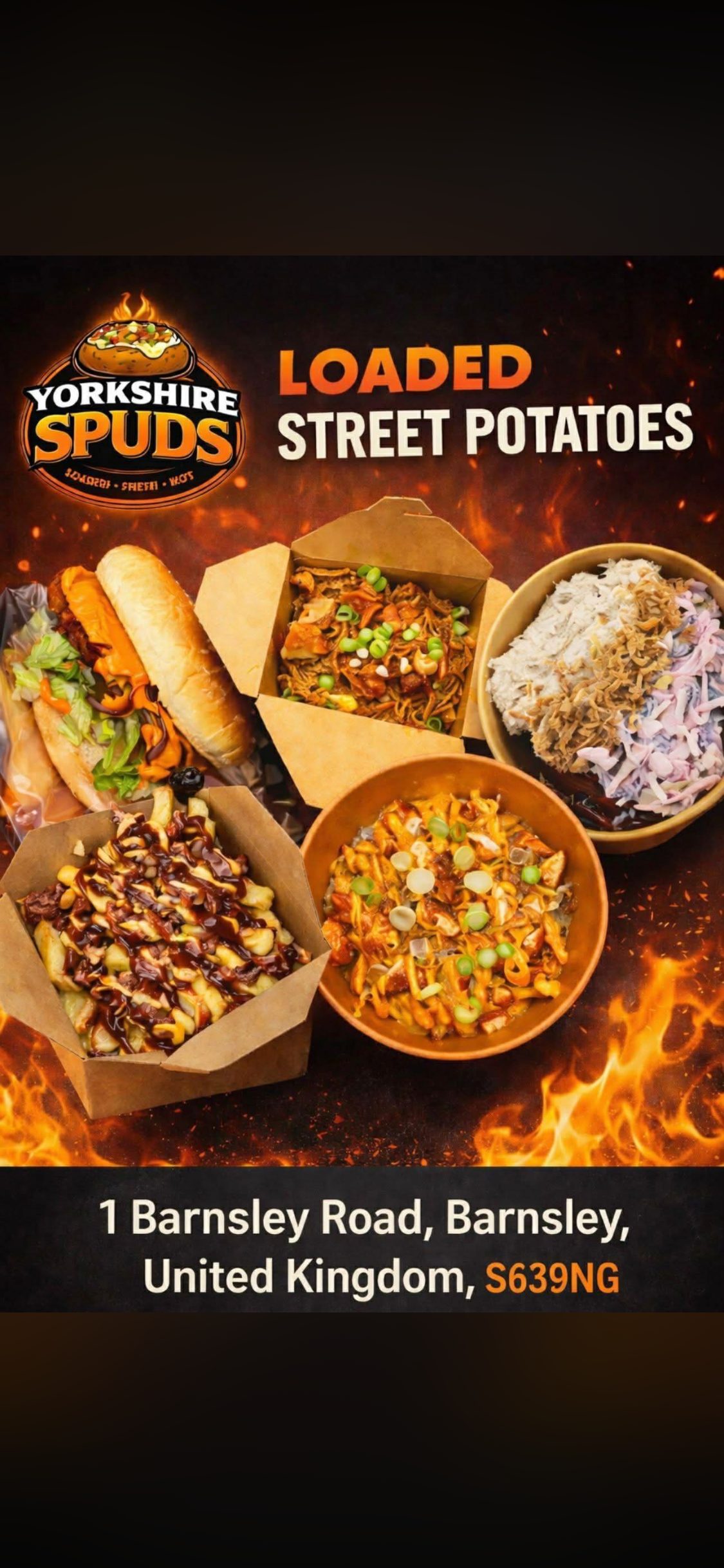 Yorkshire Spuds