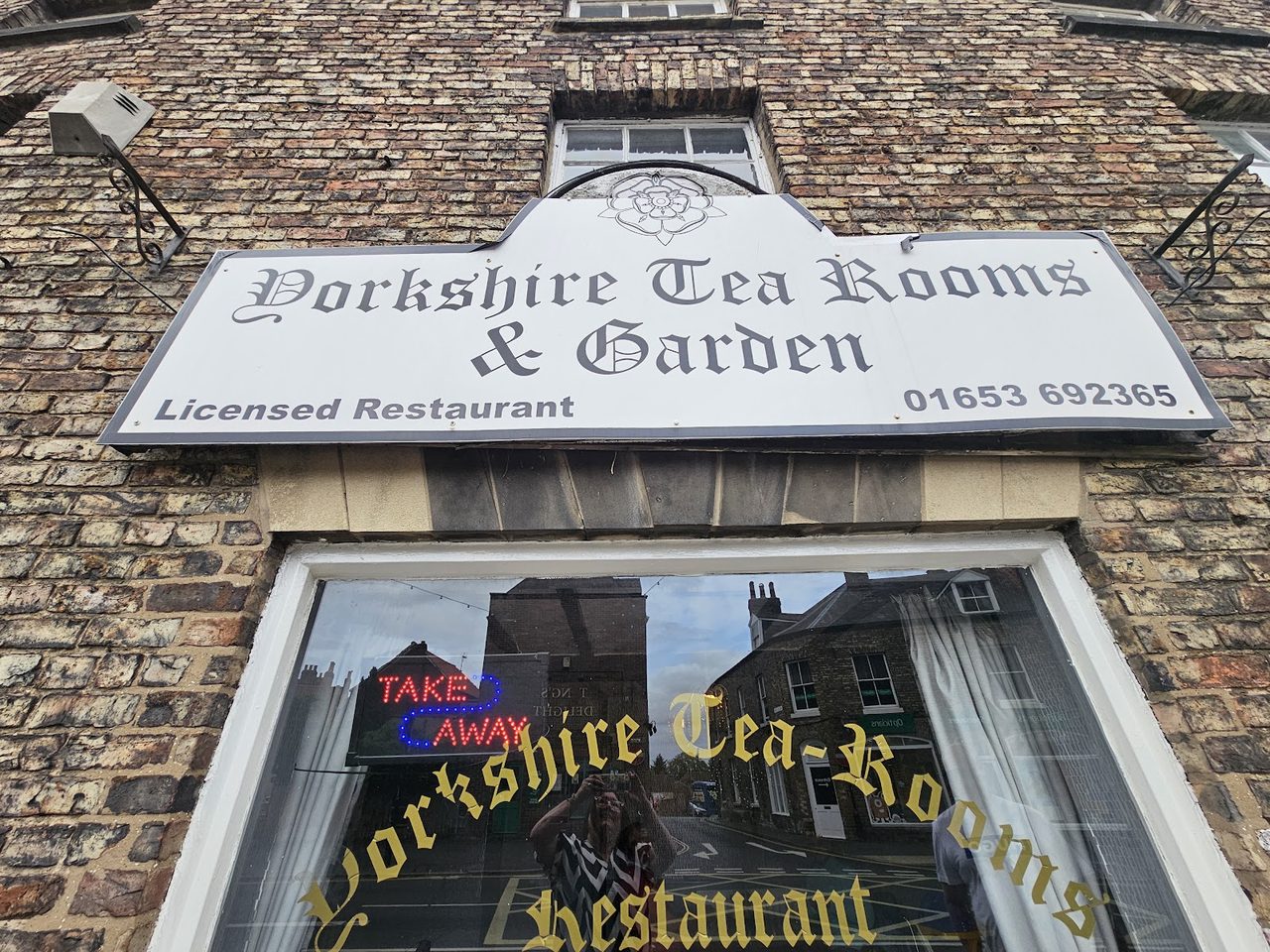 Yorkshire Tea Rooms