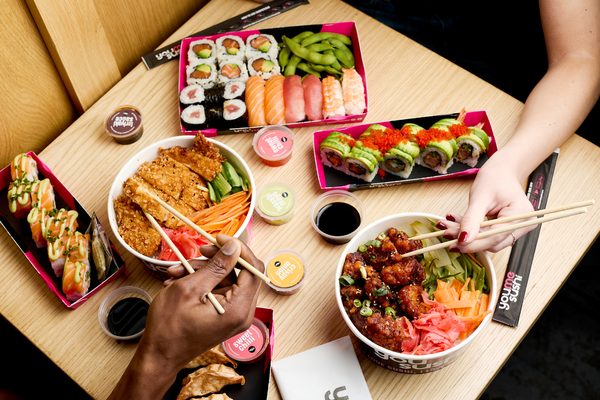 You Me Sushi also trading as Poke Bird