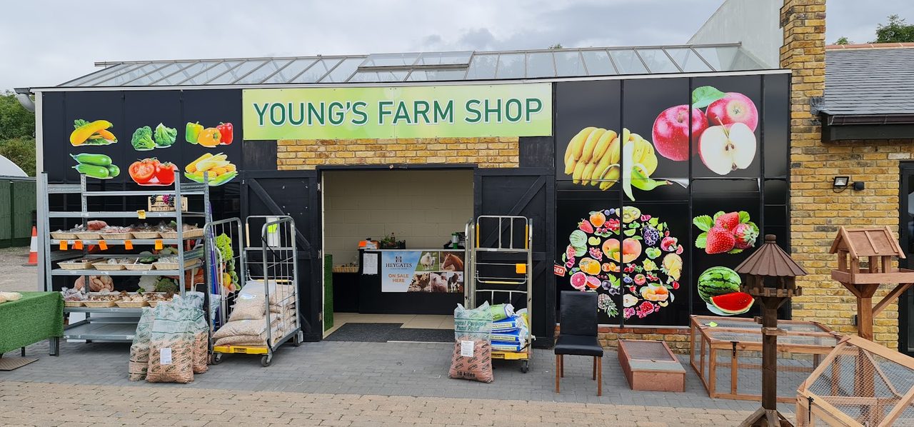 Young’s Farm Café A