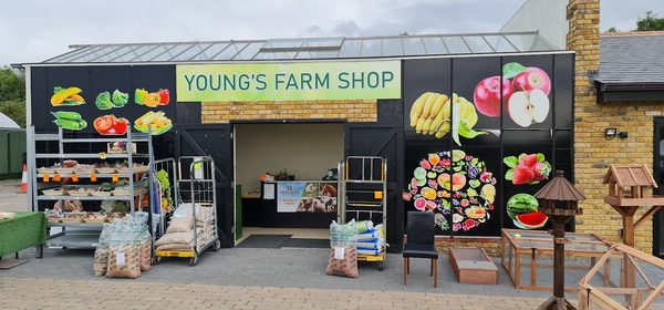 Young’s Farm Café A