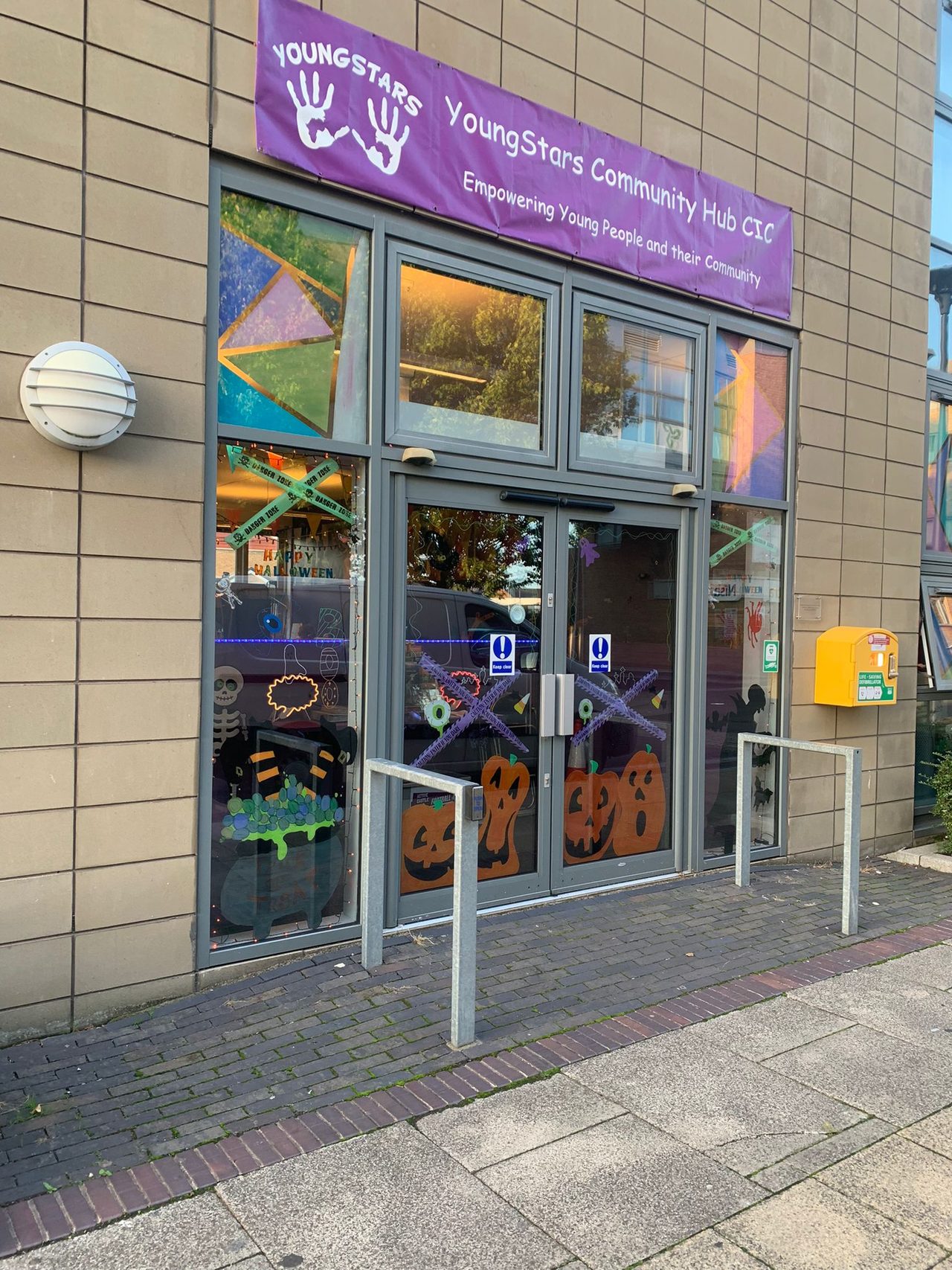 Youngstars Community Hub
