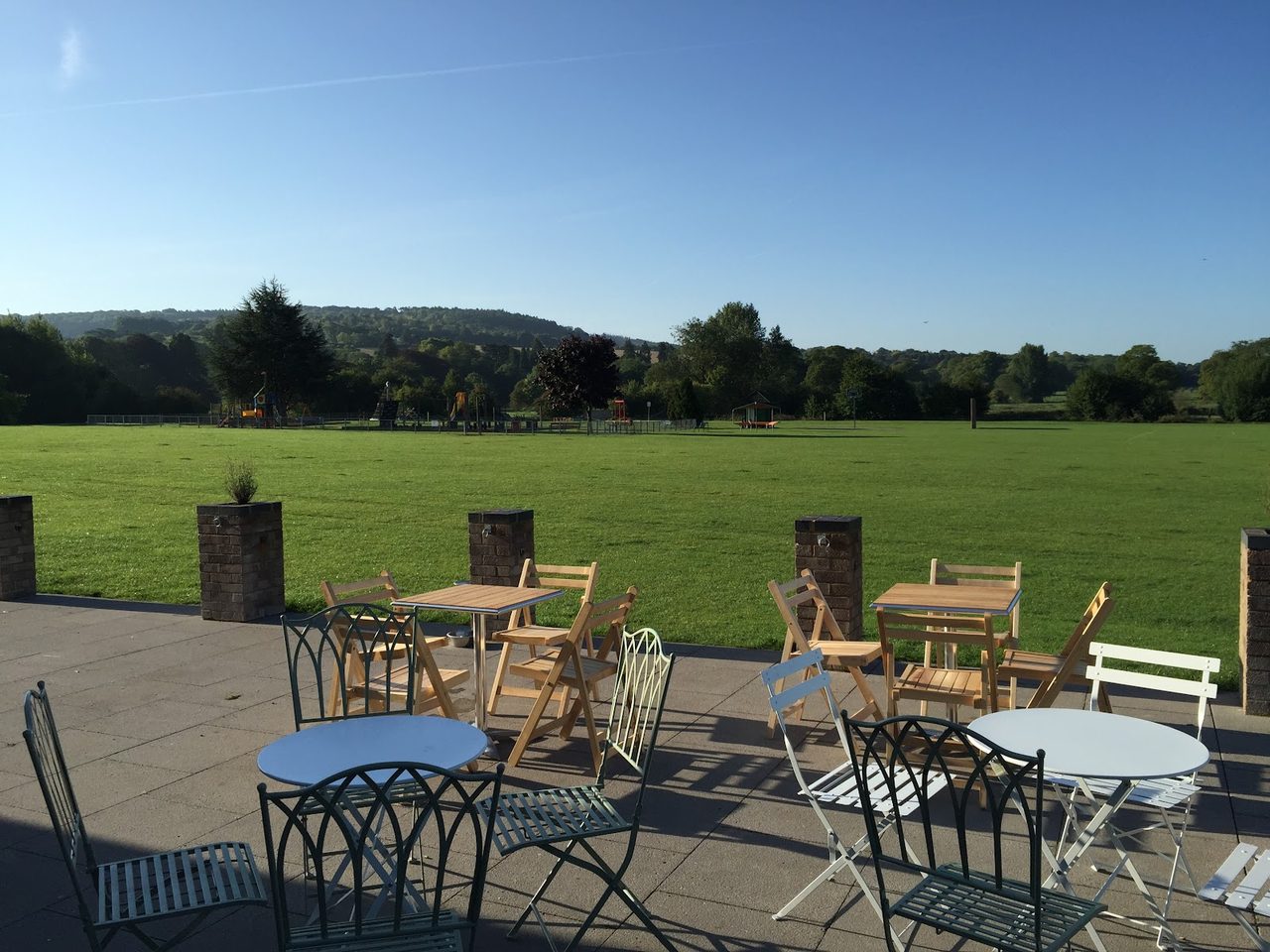 Your Cafe In The Park Ltd