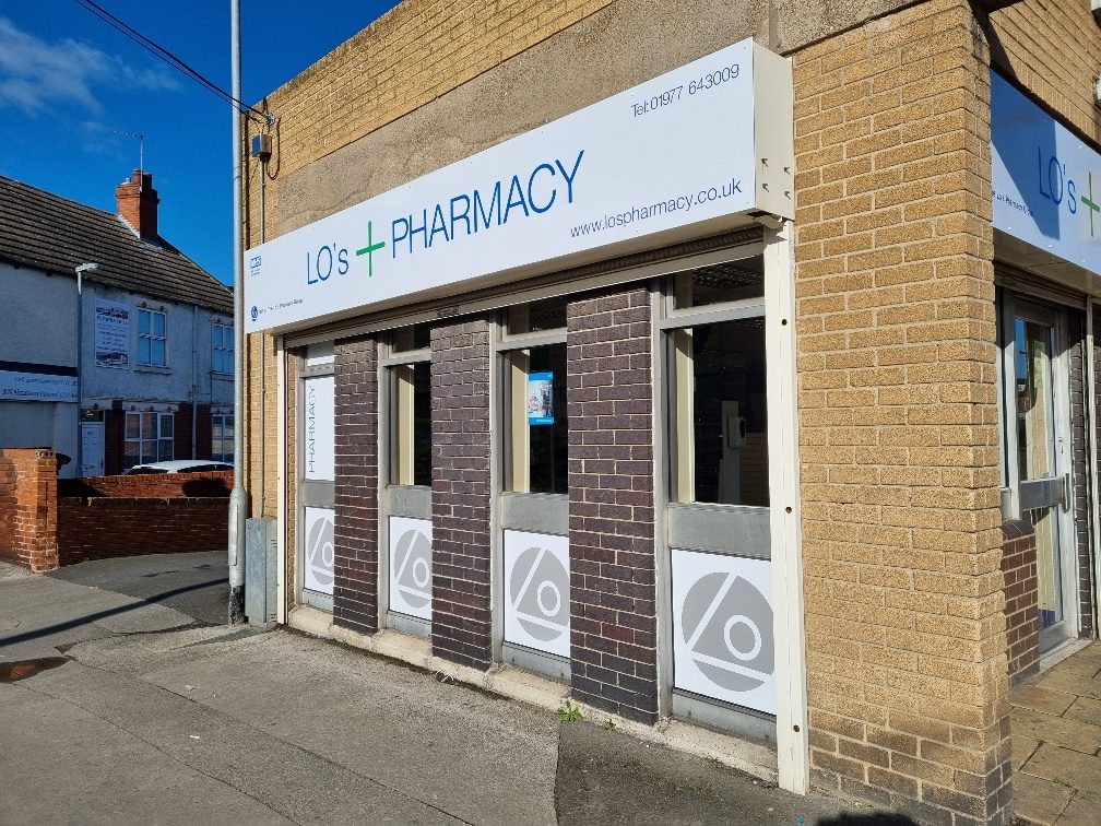 Your Daily Dose within Lo's Pharmacy