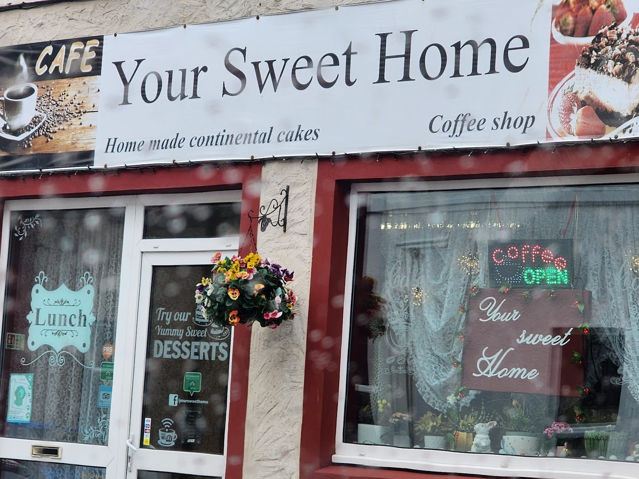 Your Sweet Home
