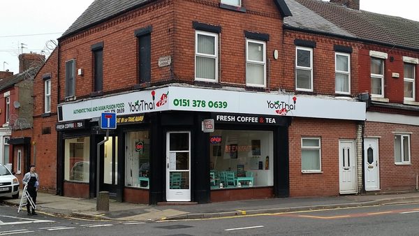 Your Thai Cafe