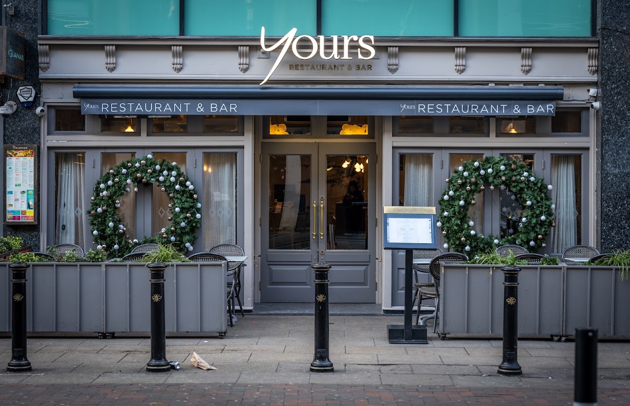 Yours Restaurant & Bar