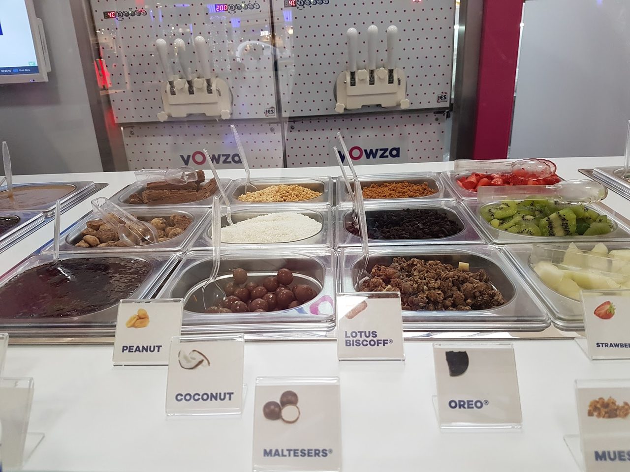 YOWZA DESSERTS LIMITED