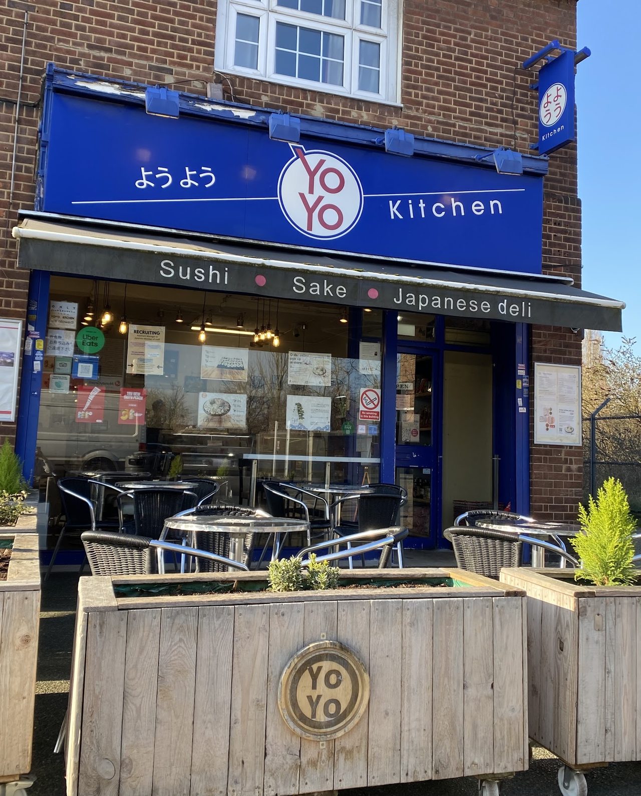 Yoyo Kitchen