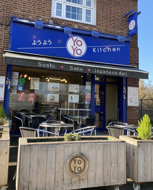 Yoyo Kitchen