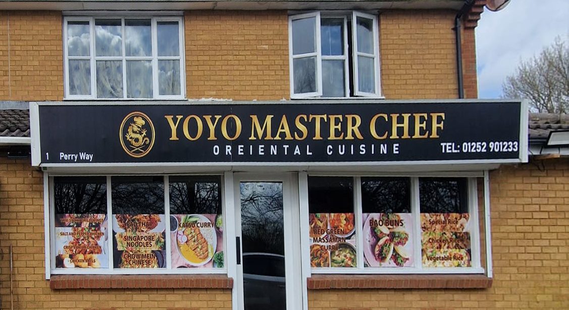 Yoyo master chef