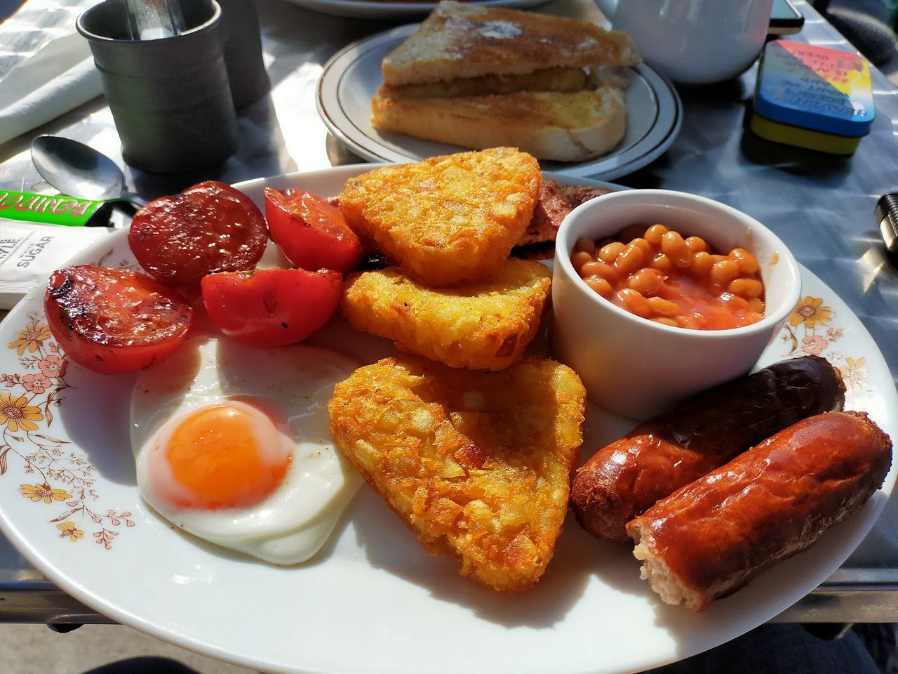 Ystradowen Community Centre - Caffi Henllys