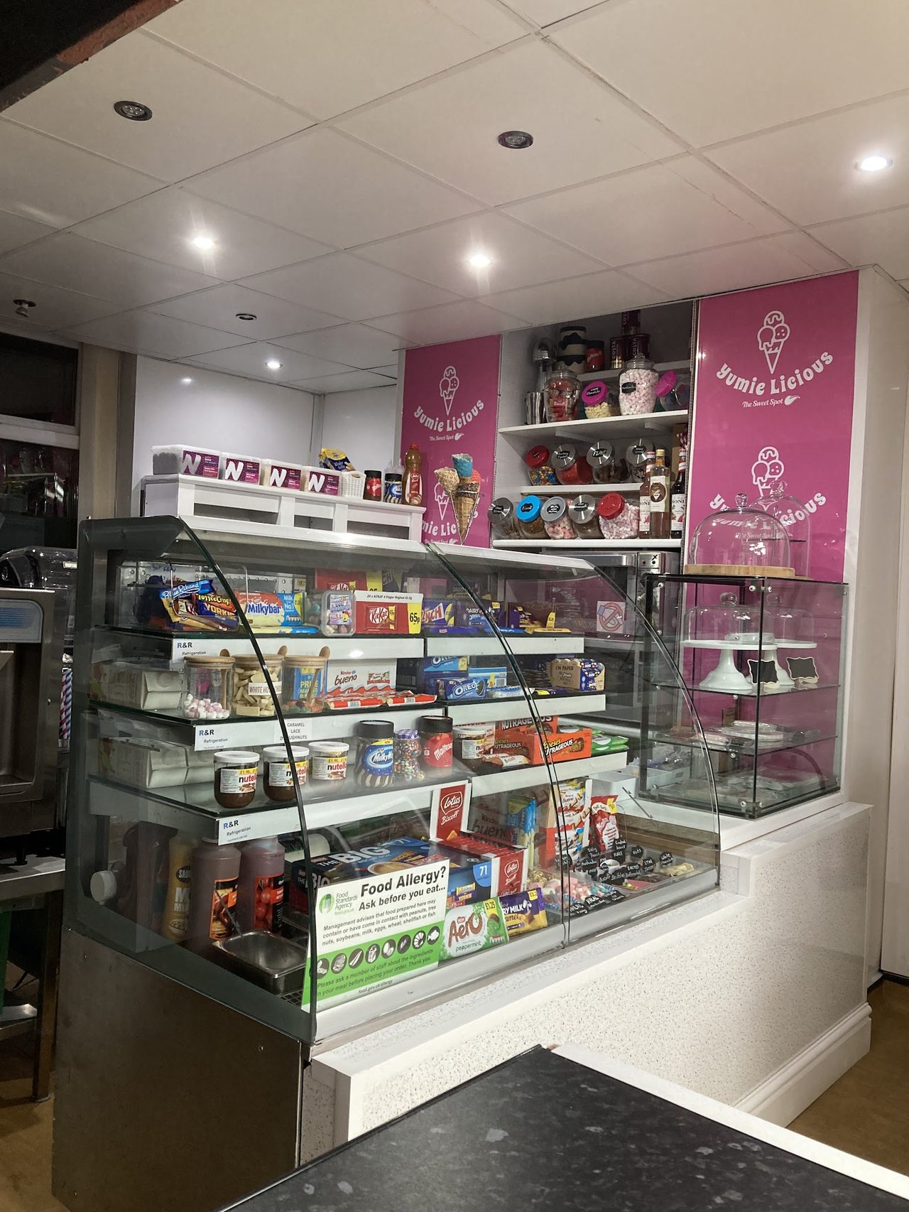 Yumie Licious The Sweet Spot