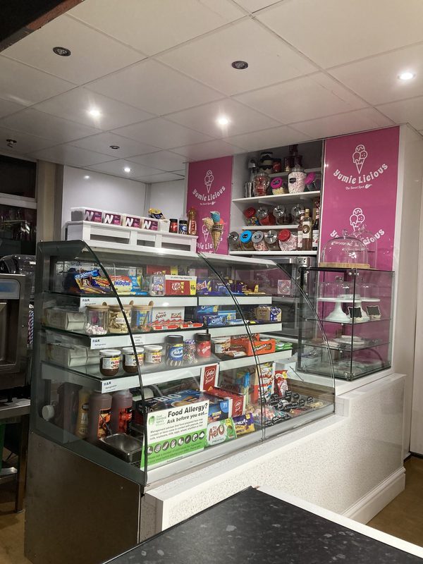 Yumie Licious The Sweet Spot