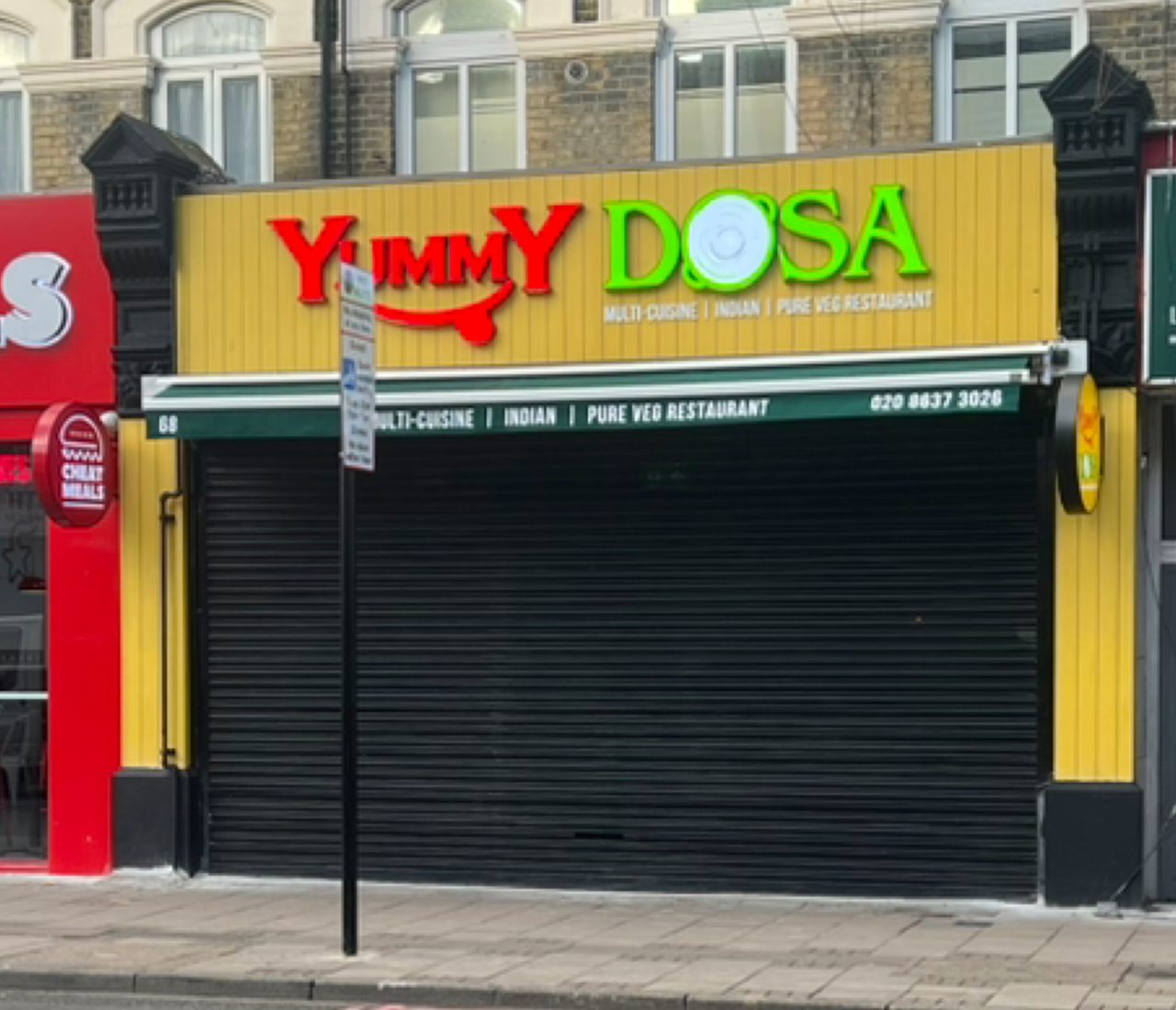 Yummy Dosa Ltd