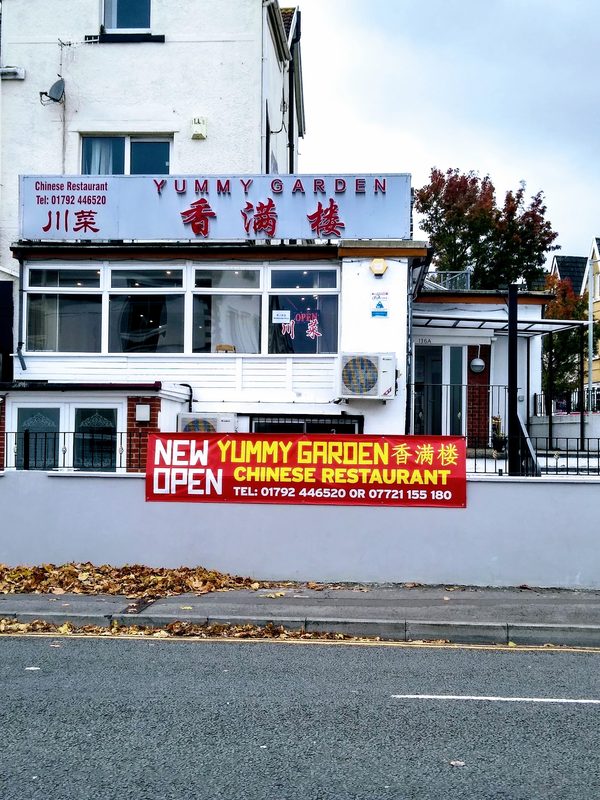 Yummy Garden Restaurant