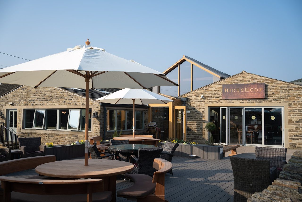 Yummy Yorkshire Parlour & Hide & Hoof Restaurant