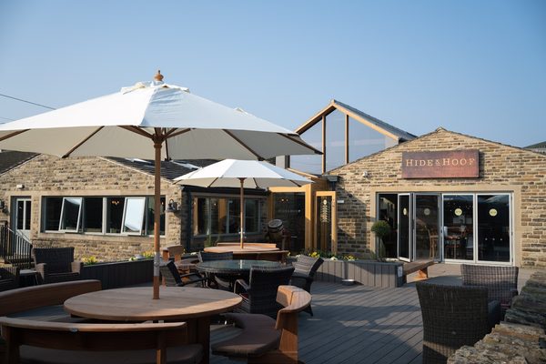 Yummy Yorkshire Parlour & Hide & Hoof Restaurant