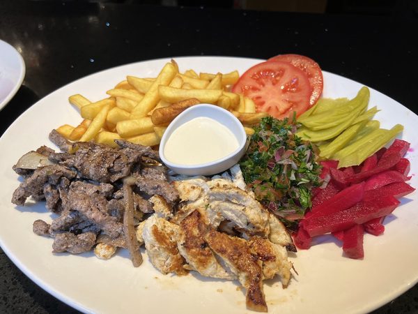 Yumy (also Trading As  Shawarma And Burger House)