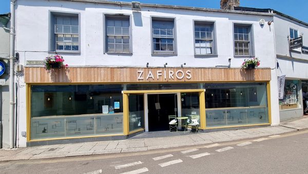 Zafiros
