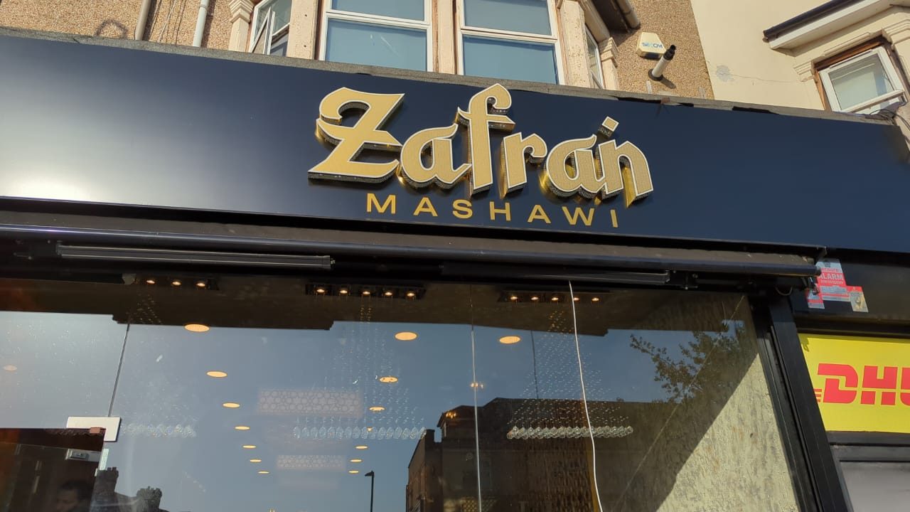 Zafran mashawi