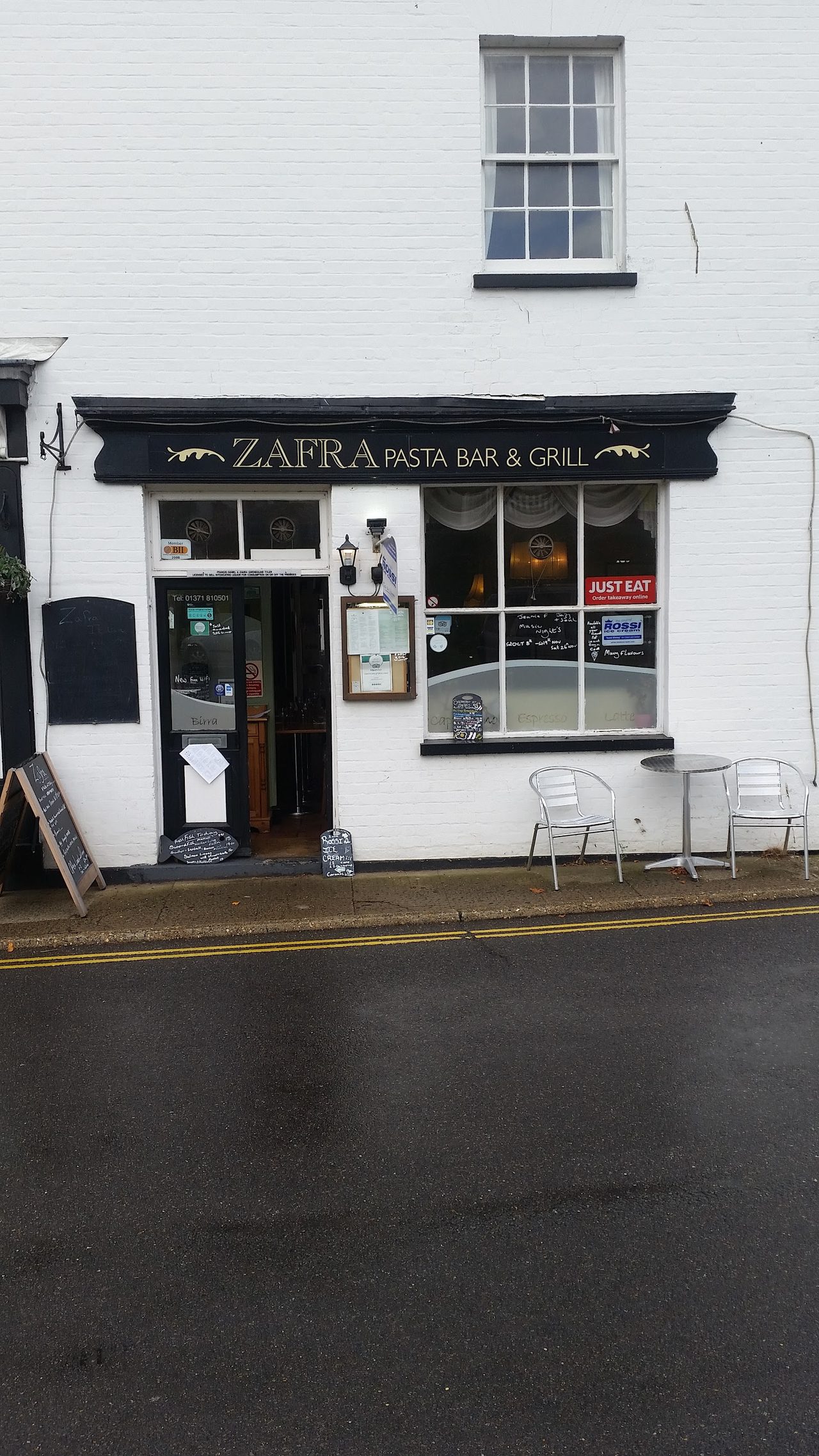 Zafras