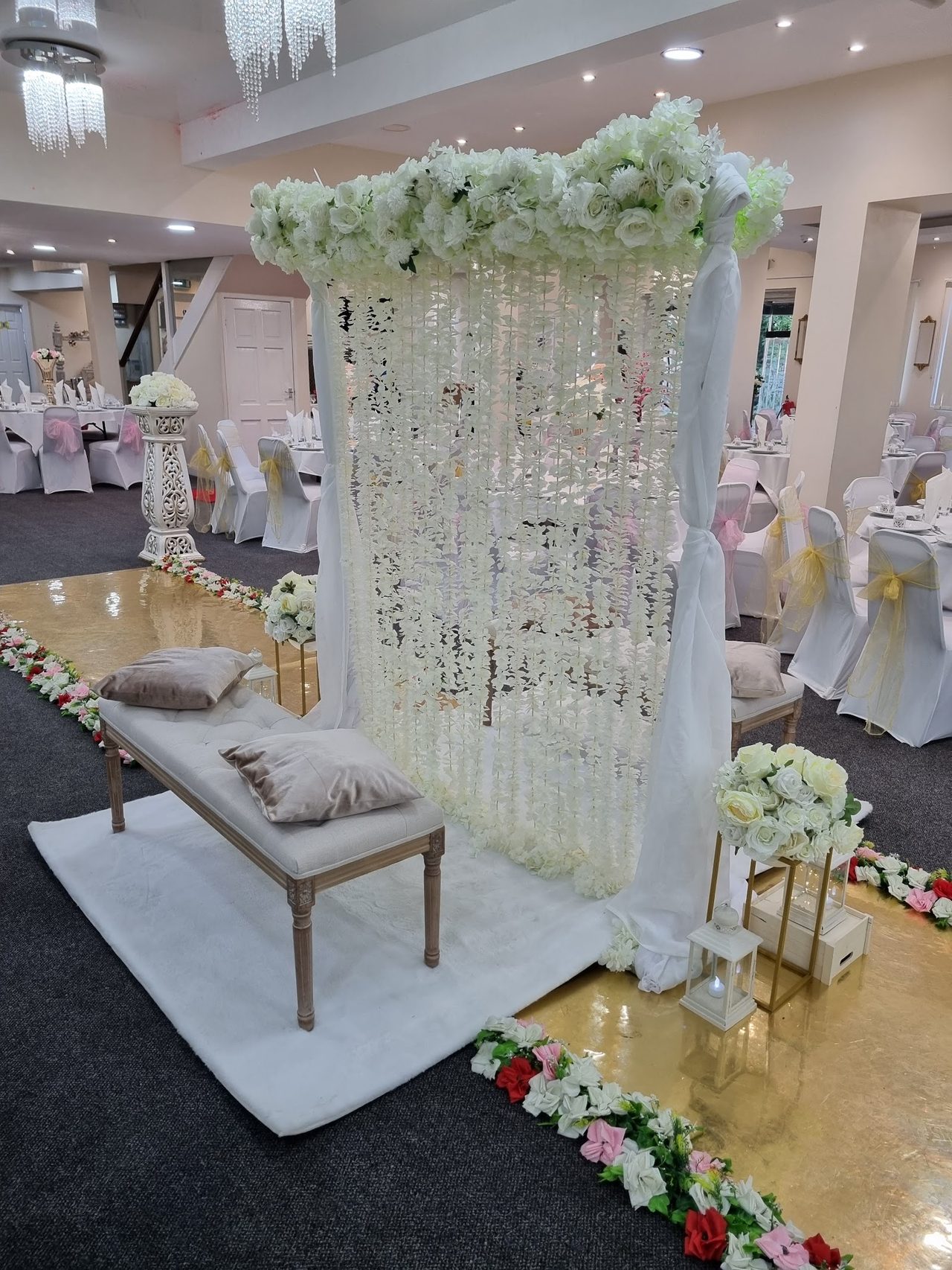 Zaheers Venue & Buffet