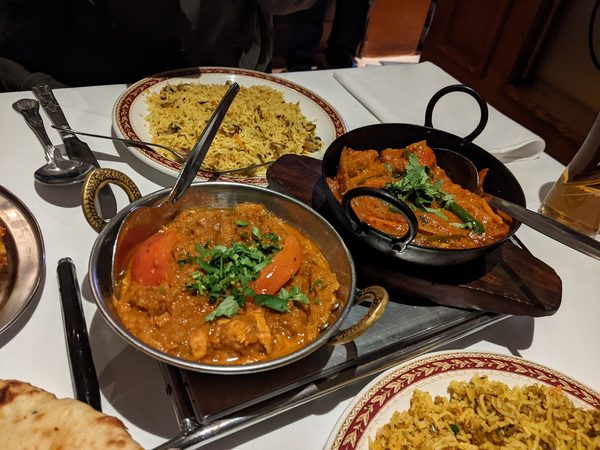 Zaika Indian Restaurant