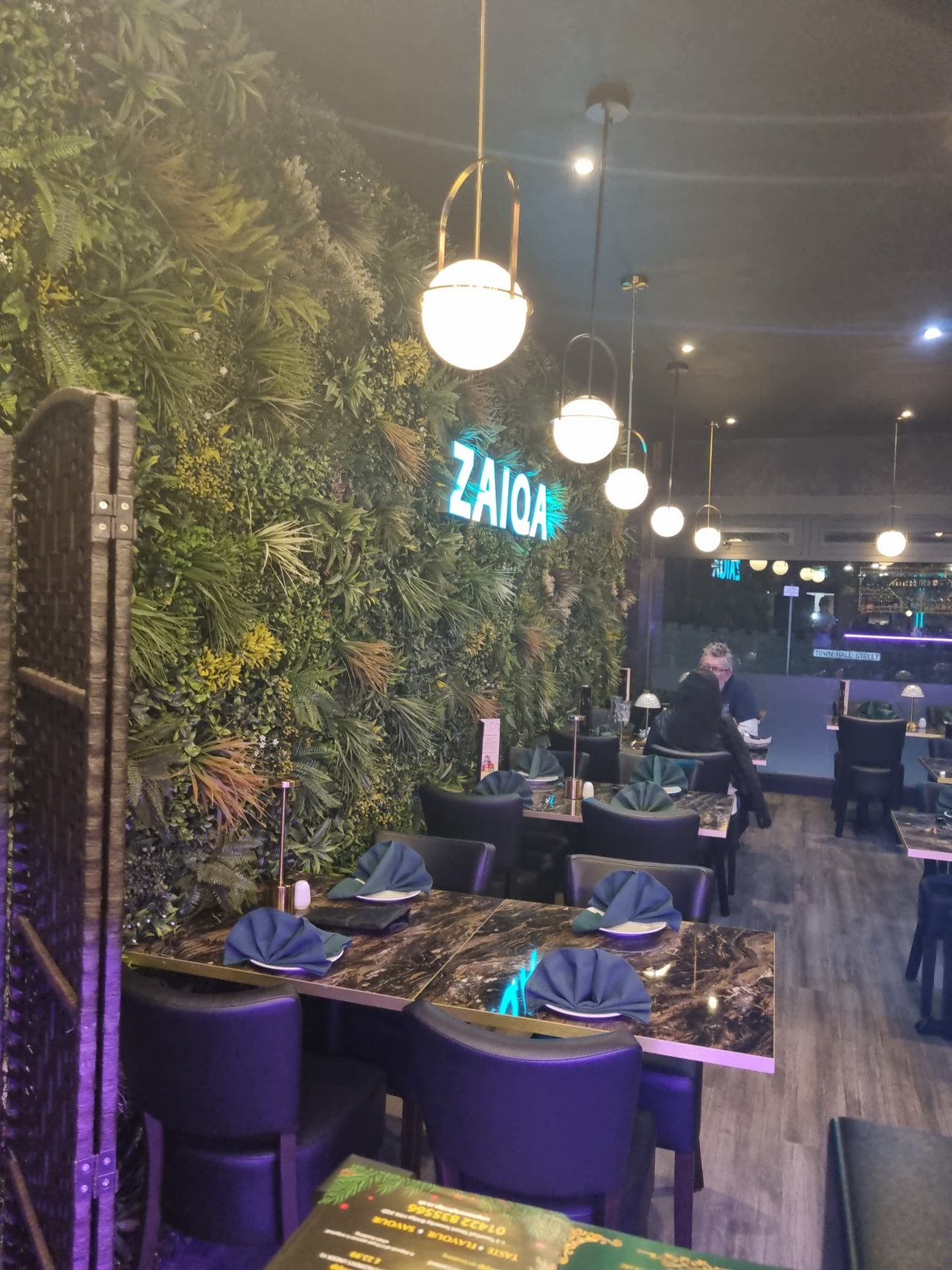 Zaiqa