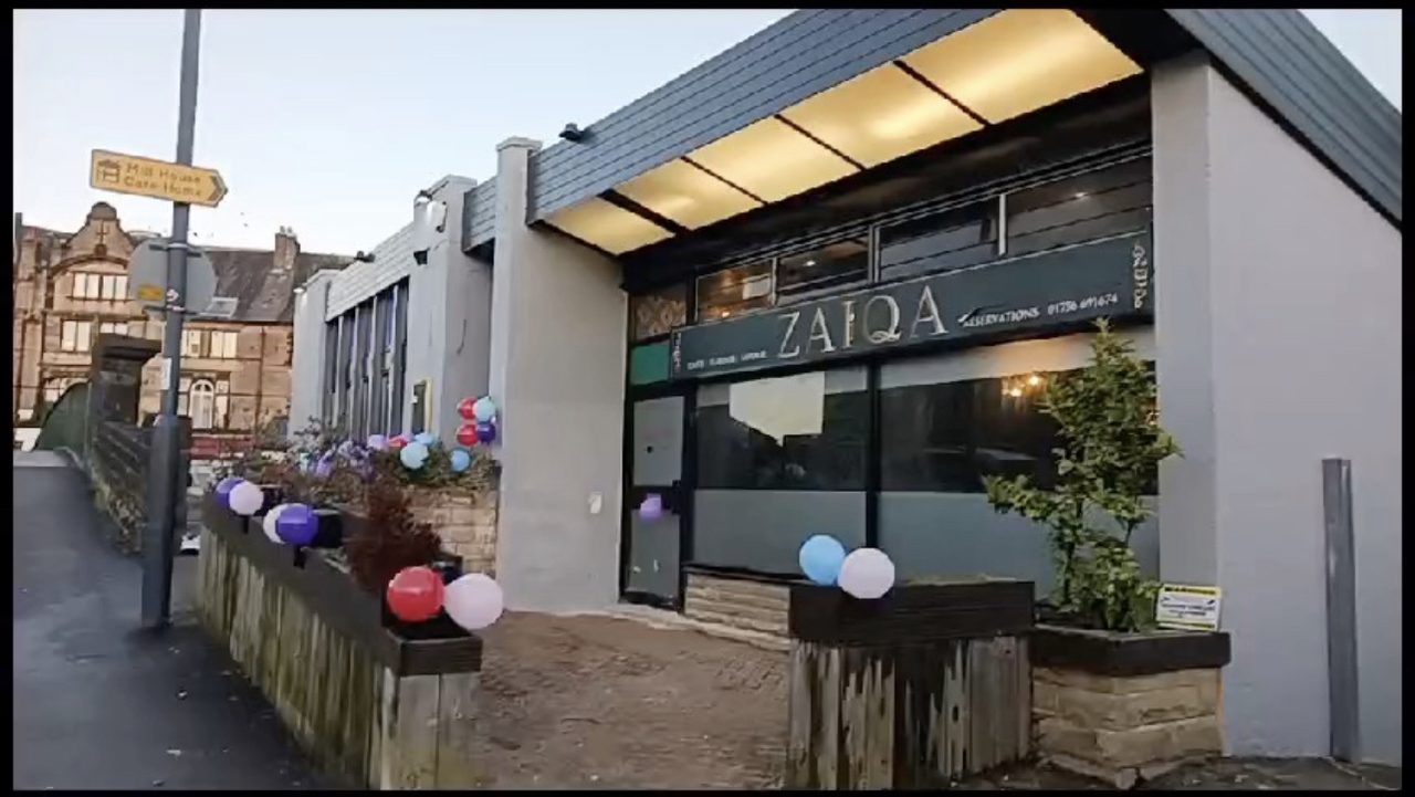 Zaiqa