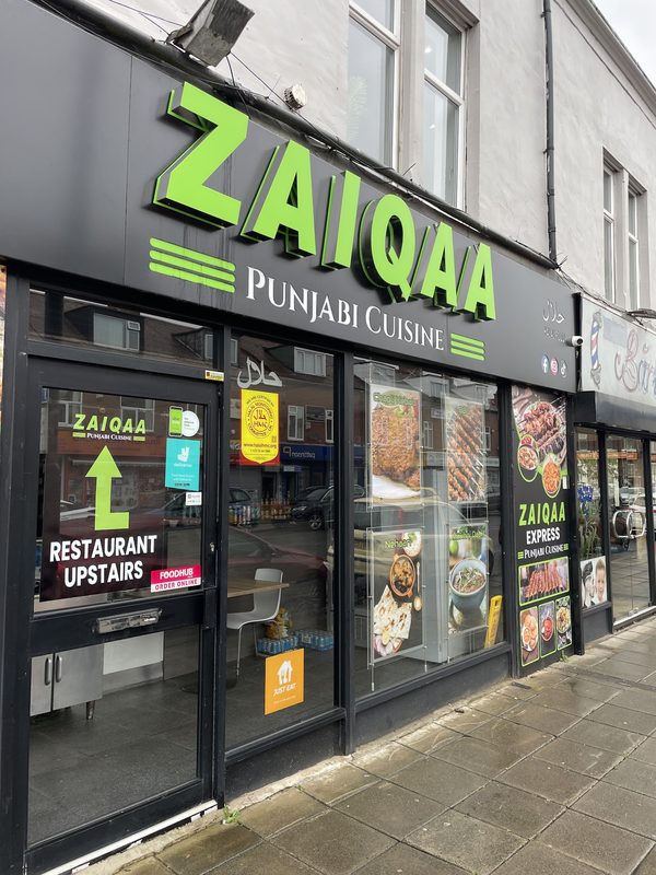Zaiqaa Punjabi Cuisine