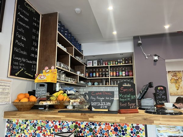Zalos Cafe Gatley