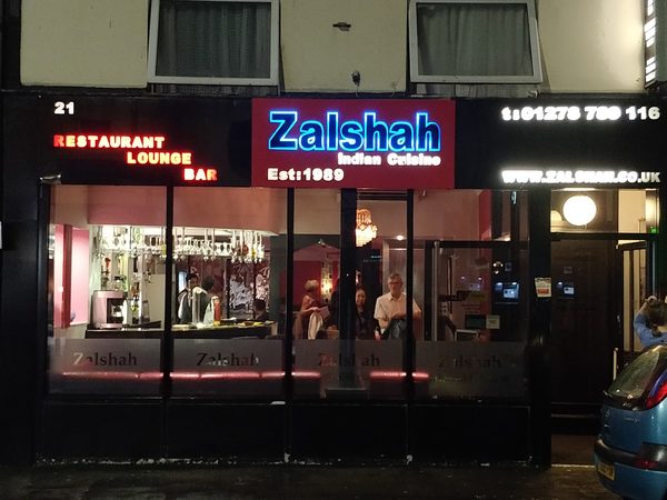 Zalshah Tandoori Restaurant
