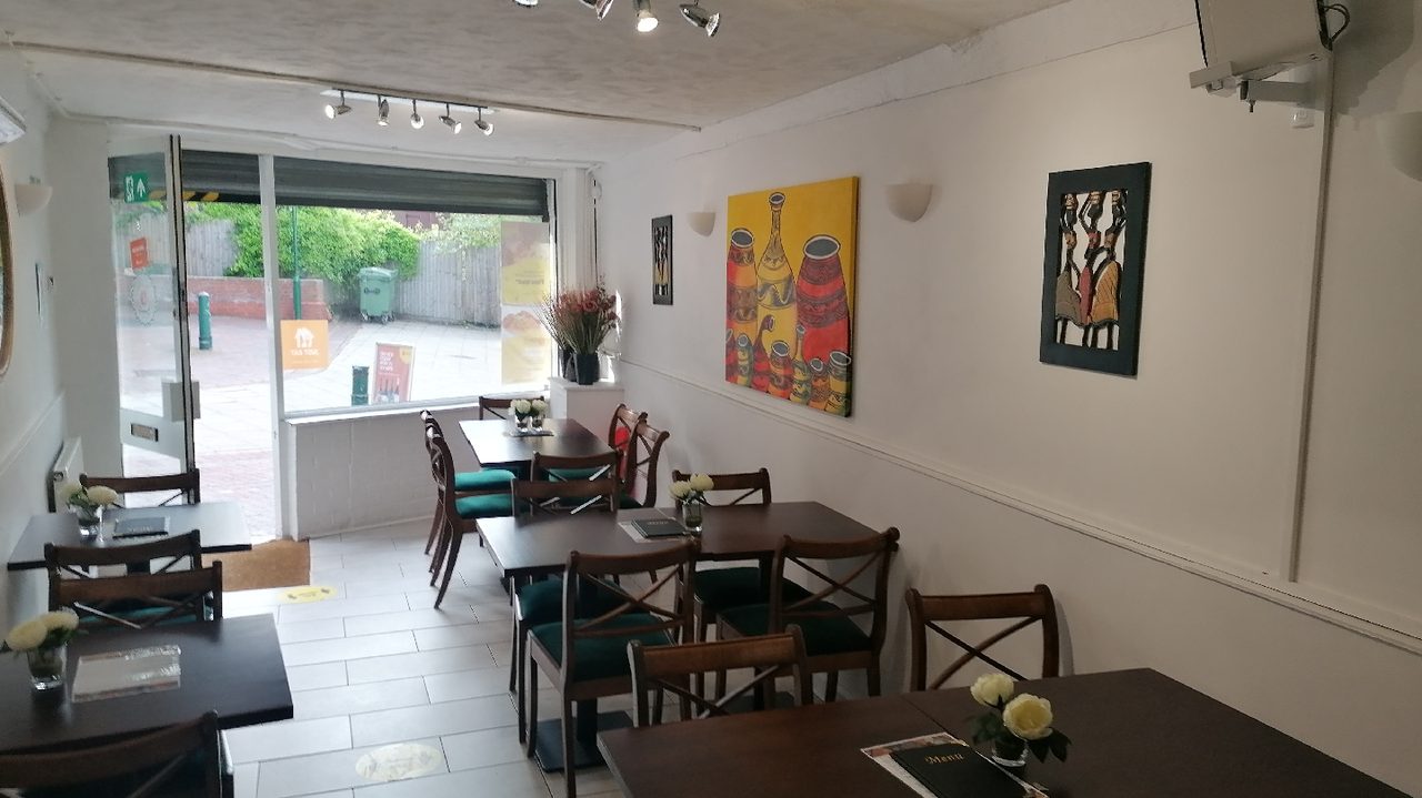 Zamnig African Restaurant