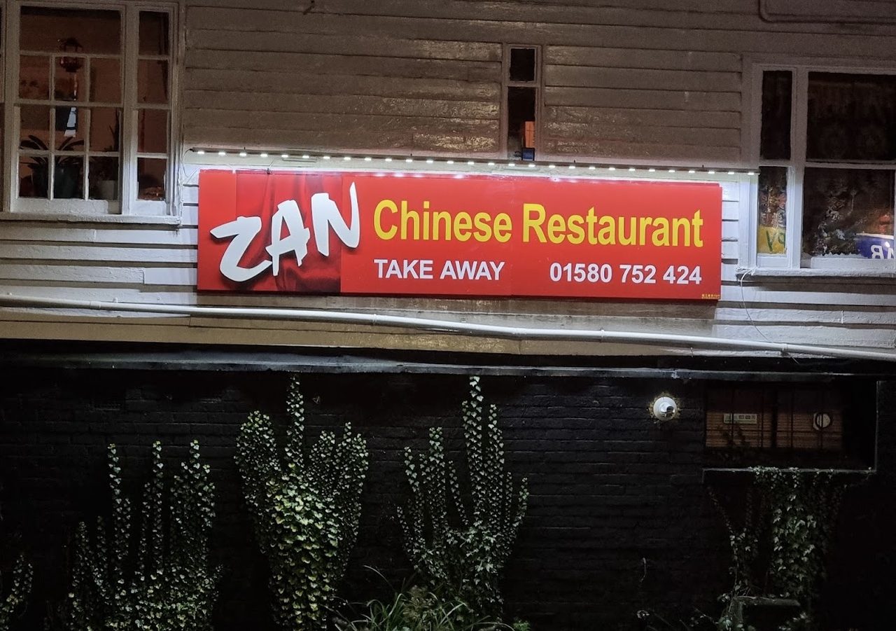 Zan Chinese Restaurant