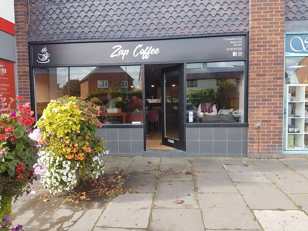 Zap Coffee