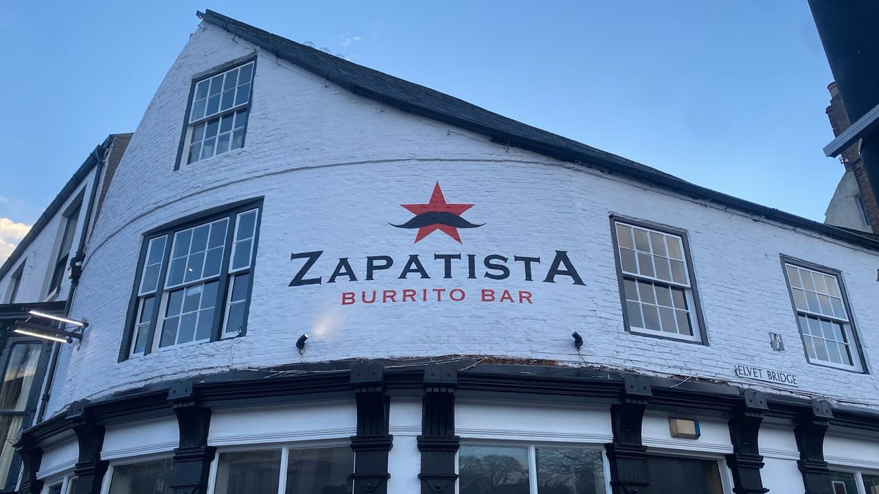 Zaps Burrito Bar